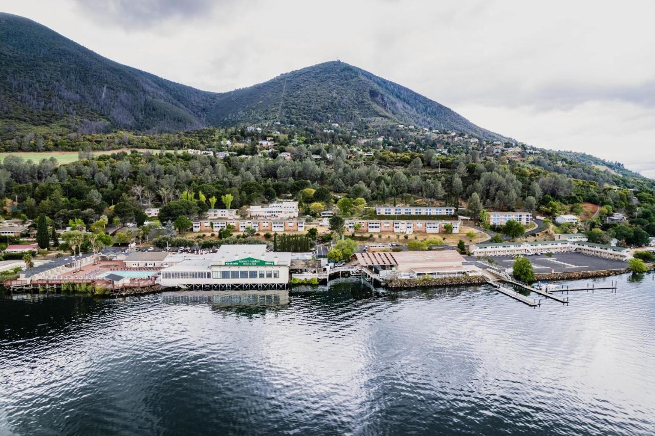 Konocti Harbor Resort Glenhaven Eksteriør billede