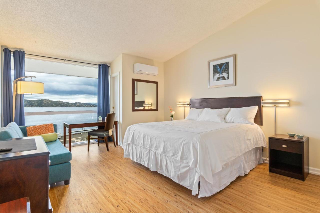 Konocti Harbor Resort Glenhaven Eksteriør billede