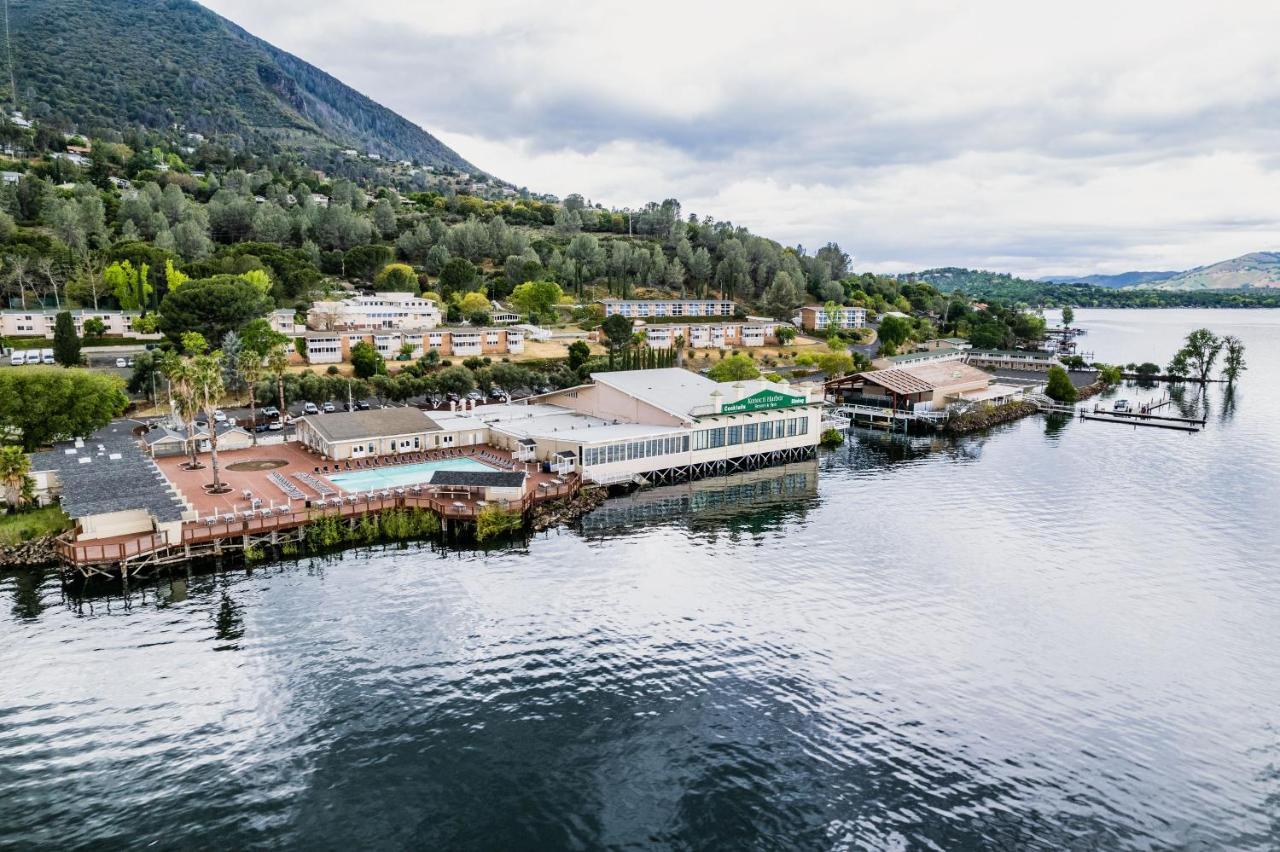 Konocti Harbor Resort Glenhaven Eksteriør billede