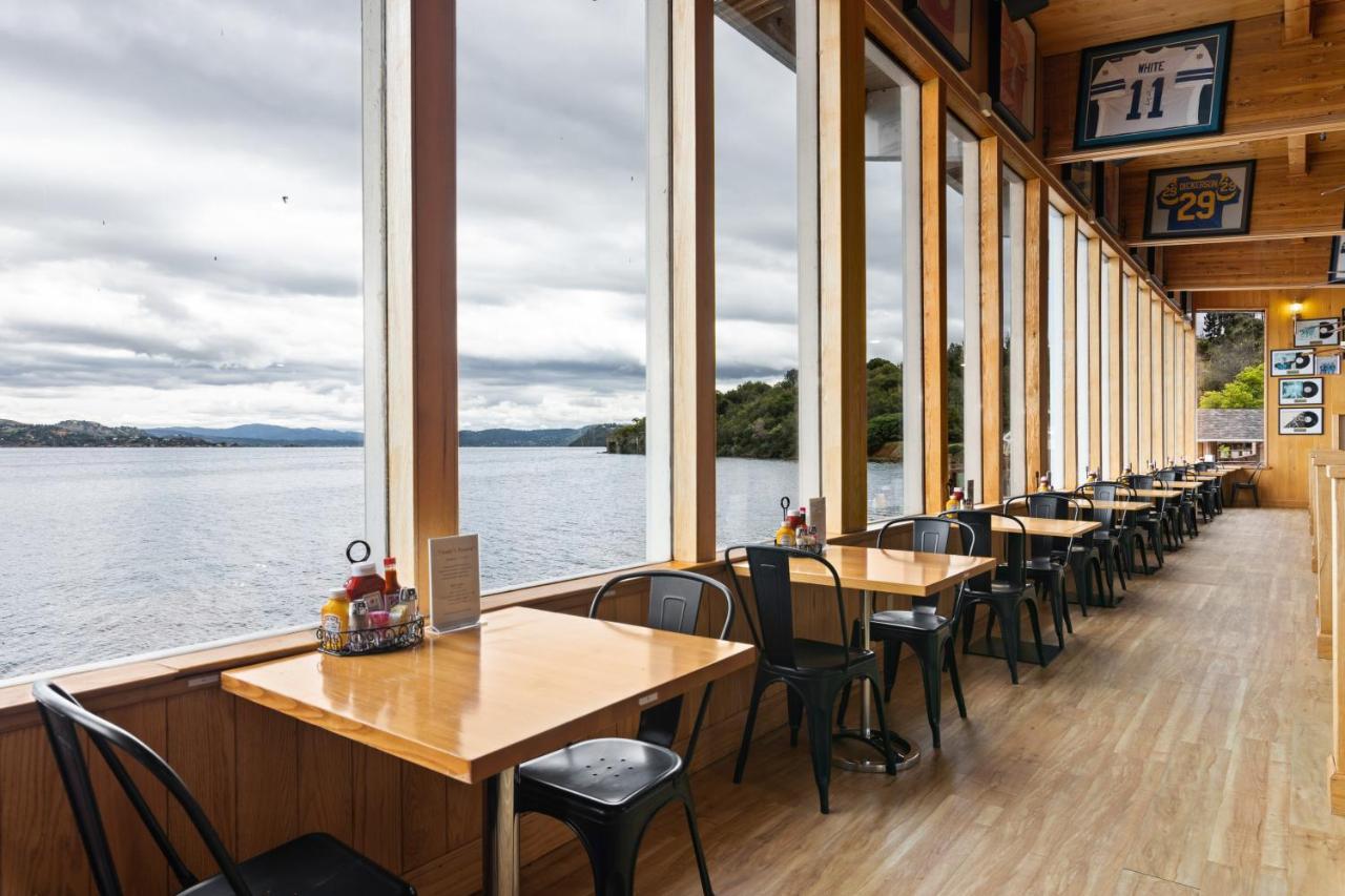 Konocti Harbor Resort Glenhaven Eksteriør billede
